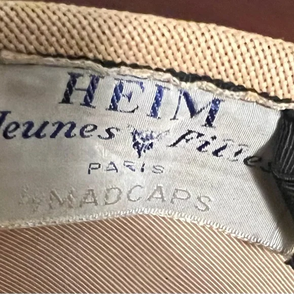 Heim‎ vintage Jeunes Filles